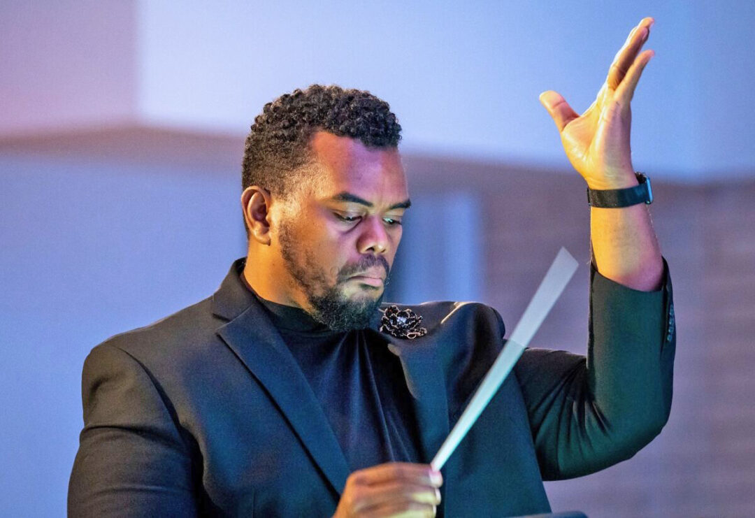 Maestro Anthony Parnther is excited to bring the San Bernardino Symphony’s first ensemble concert to the stage. (Contributed photo)