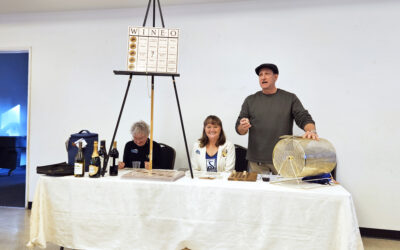 It wasn’t a typical Bingo evening
