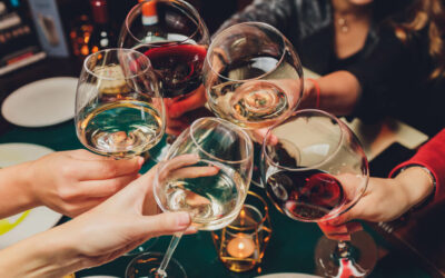 Come enjoy wine on the deck