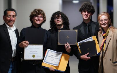 Seven jazz scholars to be honored