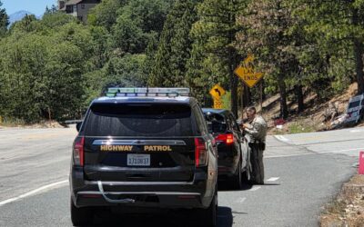 CREST FOREST MUNICIPAL ADVISORY COUNCIL — Striving to keep mountain highways safe