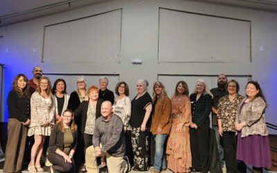 Awards banquet honors community volunteers