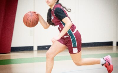 Lady Eagles complete winning season