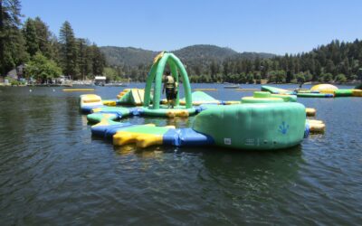 Lake Gregory opens for the summer season