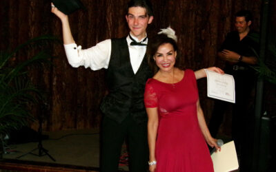 Sip and Soiree fun at San Moritz Lodge