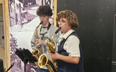 Supporting the mountain’s young musicians
