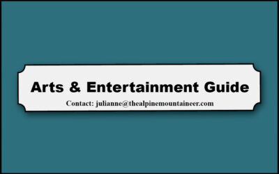 Arts & Entertainment Guide