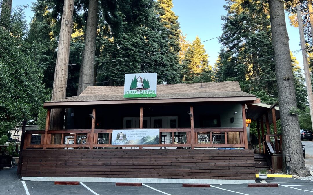 The wait is over, Kuffel Canyon Coffee has opened