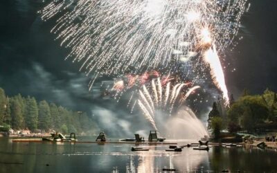 The Mountain Celebrates America’s 250th