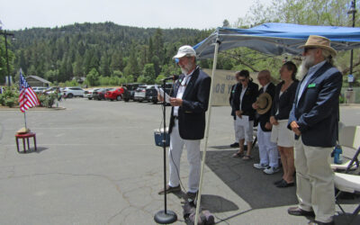 Lake Gregory Yacht Club celebrates opening day