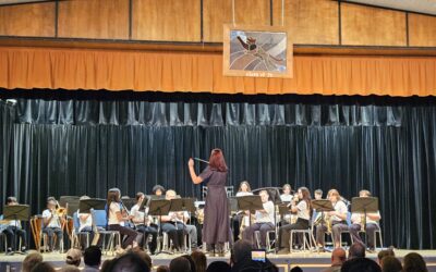Celebrating young musicians