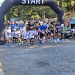 Run Through the Pines attracts over 500 runners