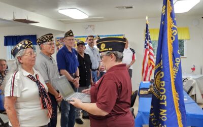 Bringing the veterans together