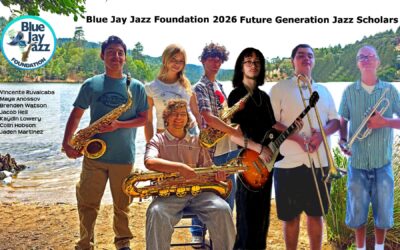 The hills will be alive with jazz