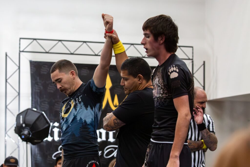 Mountain community invited to jiu jitsu open