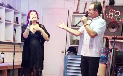 Singing for good causes