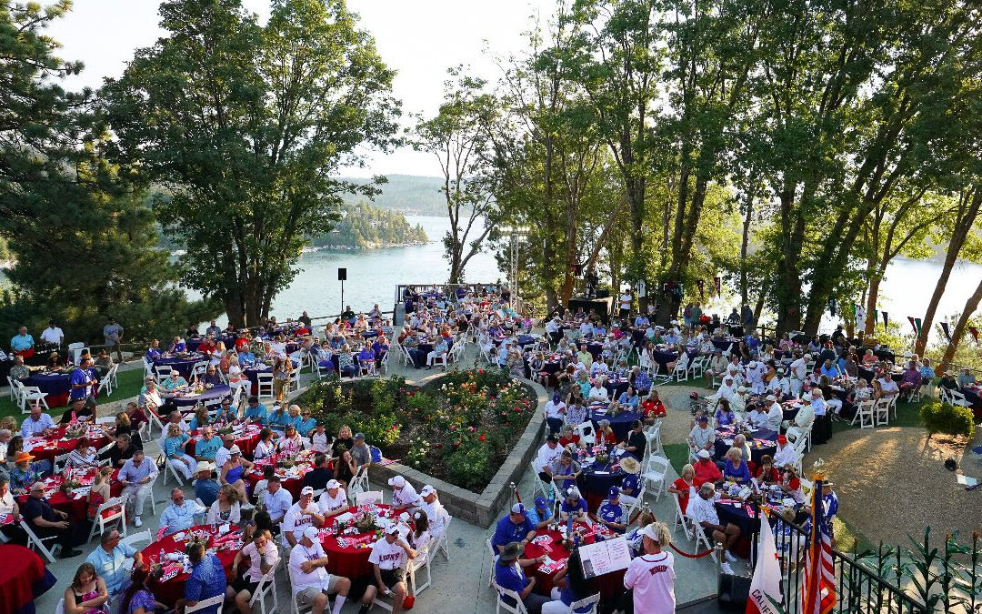 MCH Le Grand Picnic takes a pause