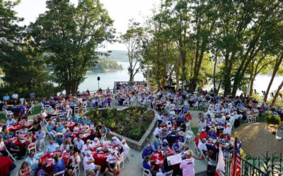 MCH Le Grand Picnic takes a pause