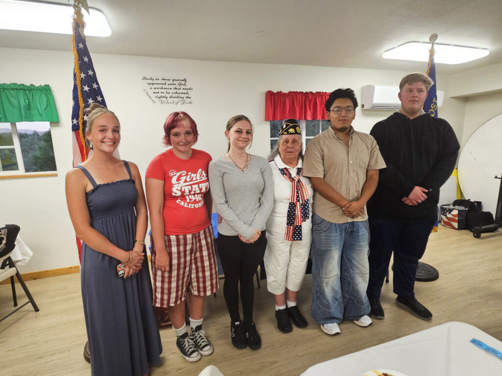 Students share life-changing experiences