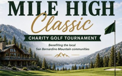 Golfing with a purpose