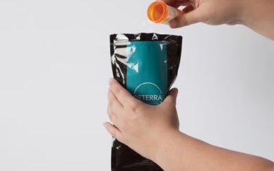 Deactivation bags available for medications