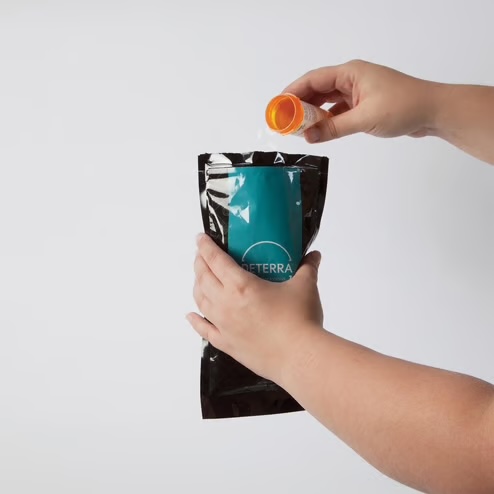 Deactivation bags available for medications