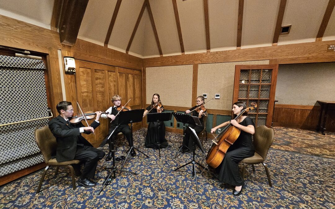 Teaching students music and much more