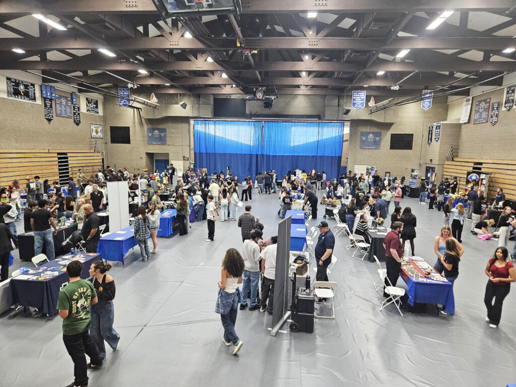 Exploring the paths beyond high school