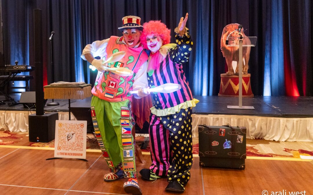 Tri-Chamber Mixer a Festive Affair